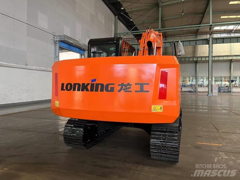 Lonking 6135 Excavatoare 7t - 12t