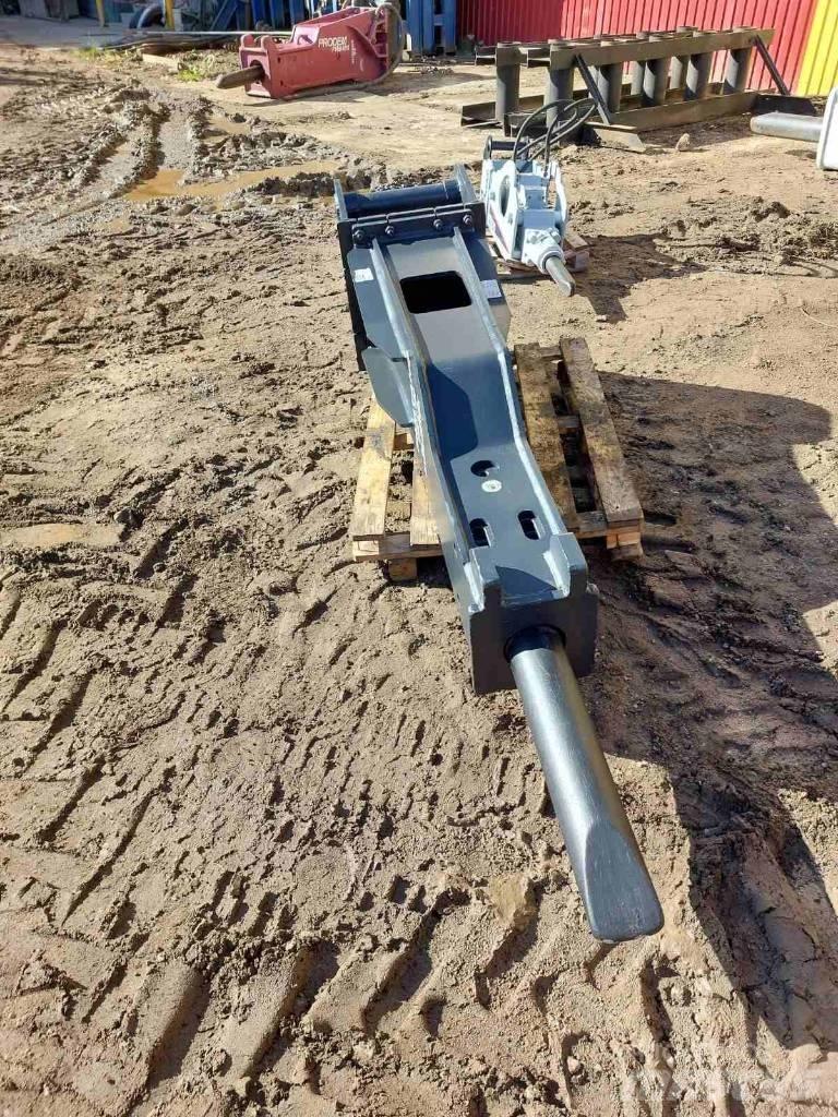 Mustang HM 1300 Ciocane / Concasoare
