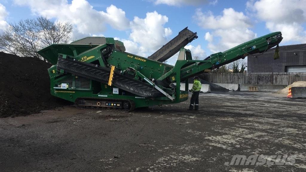 McCloskey R 70 Cernuitoare