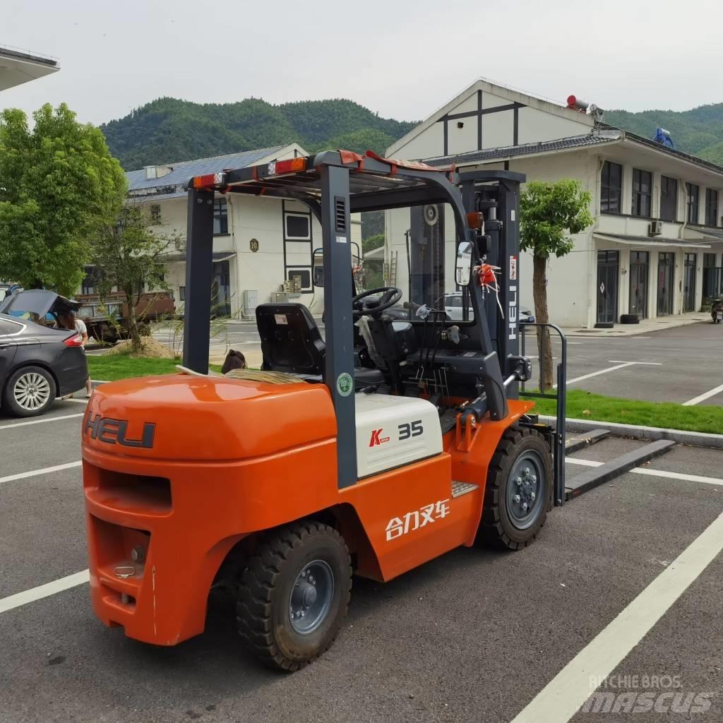 Heli CPCD35 Stivuitor diesel