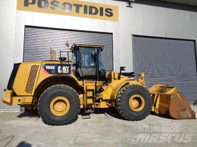 CAT 966K XE Incarcator pe pneuri