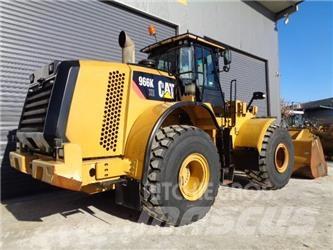 CAT 966K XE Incarcator pe pneuri
