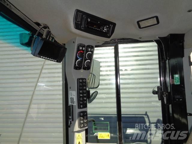 CAT 966K XE Incarcator pe pneuri