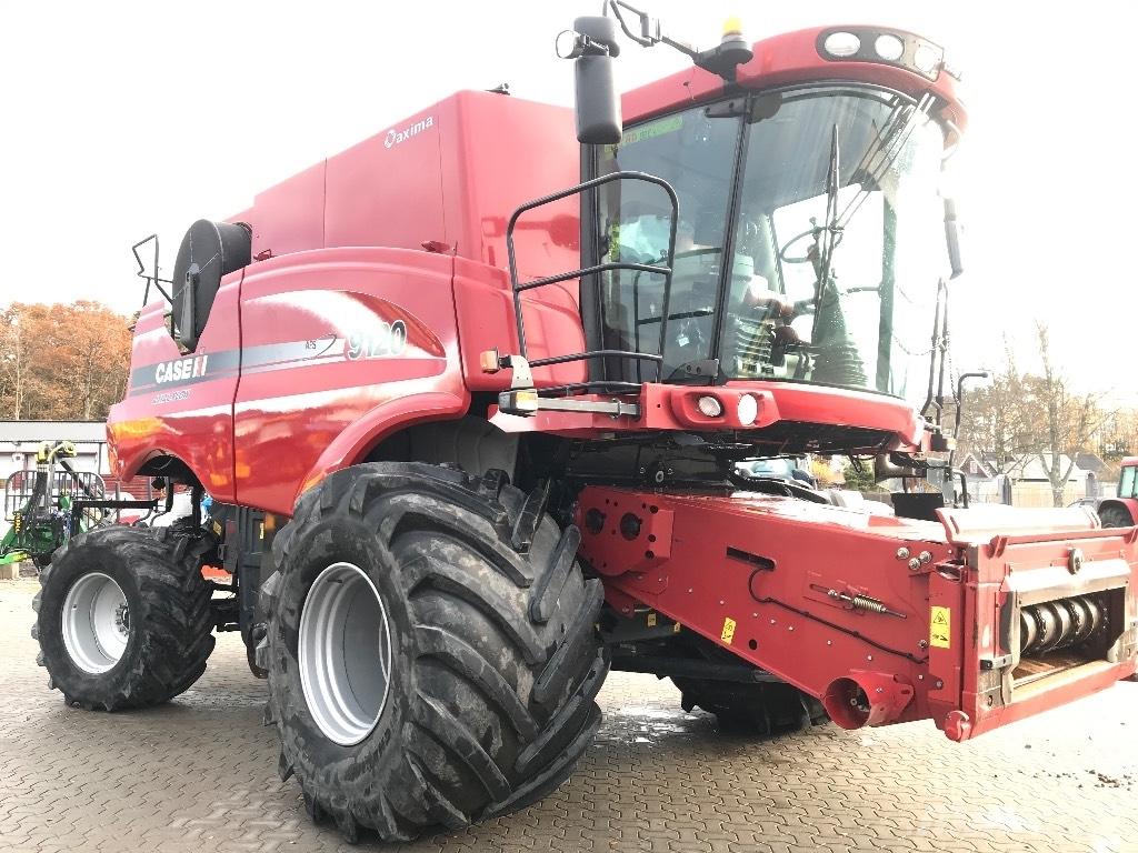 Case IH 9120 Combine de secerat