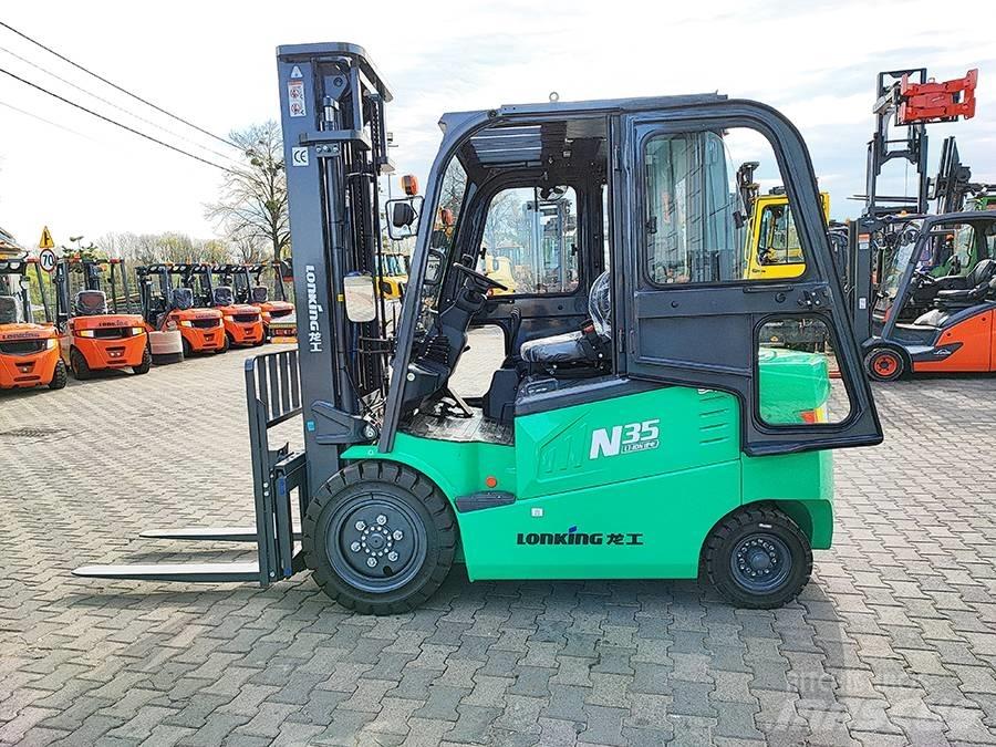 Lonking LG25B Stivuitor electric