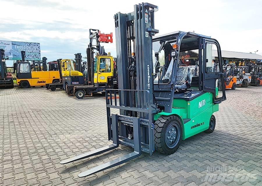 Lonking LG25B Stivuitor electric