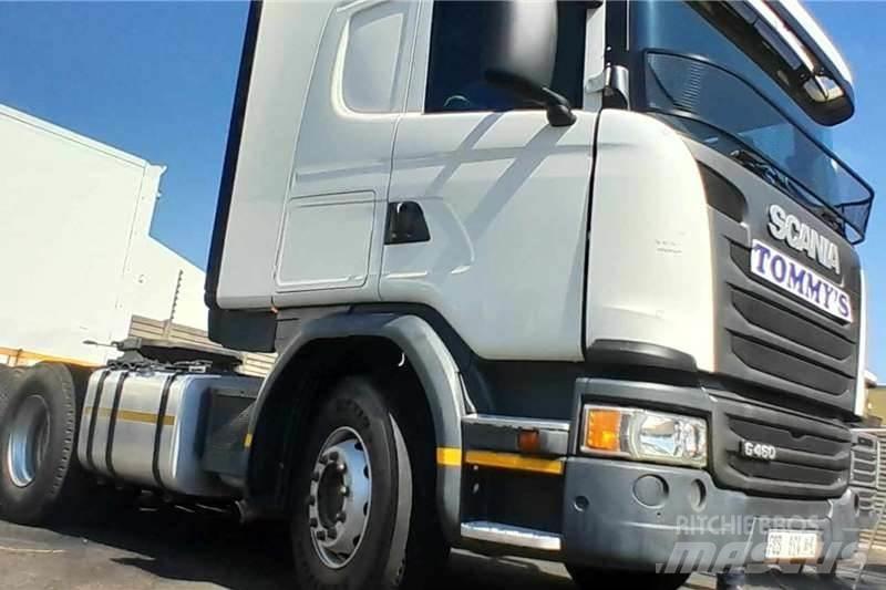 Scania G460 Altele