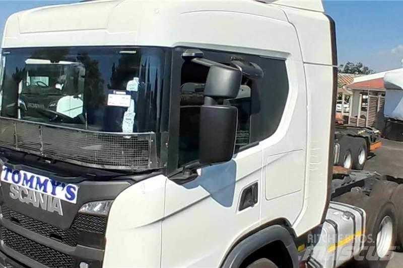 Scania G460 Altele