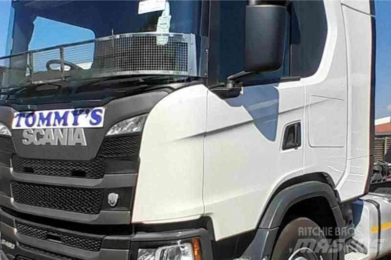 Scania G460 Altele