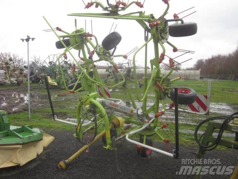 CLAAS VOLTO 80 Greble