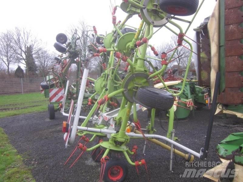 CLAAS VOLTO 80 Greble