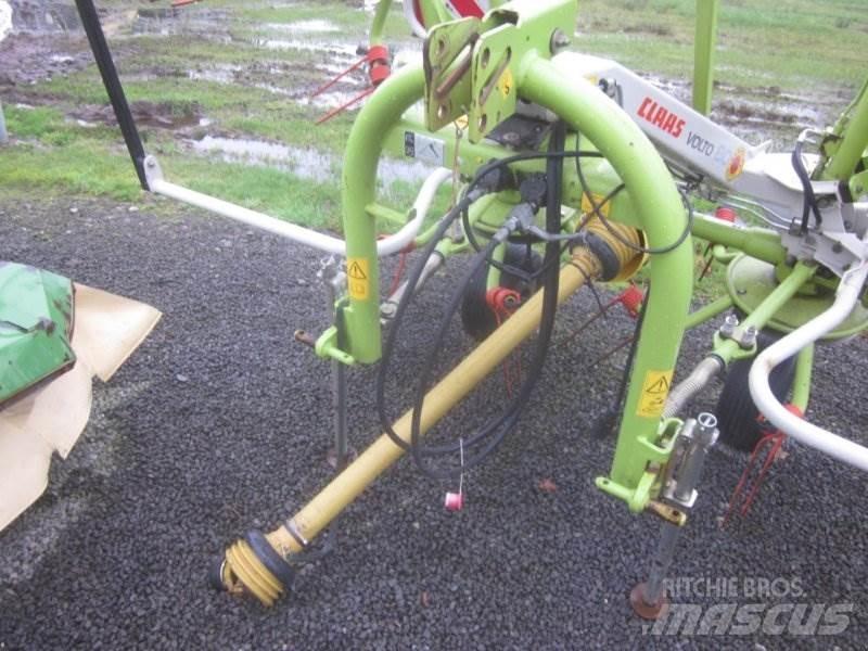 CLAAS VOLTO 80 Greble