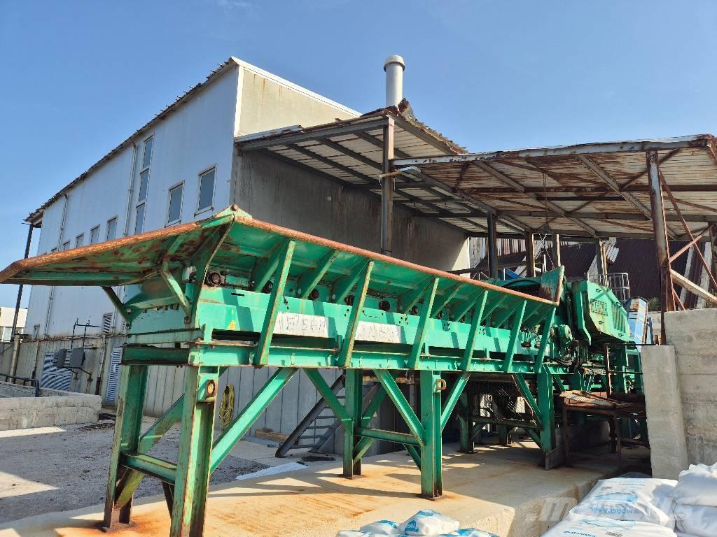 JENZ HE561STA Masini de tocat lemn