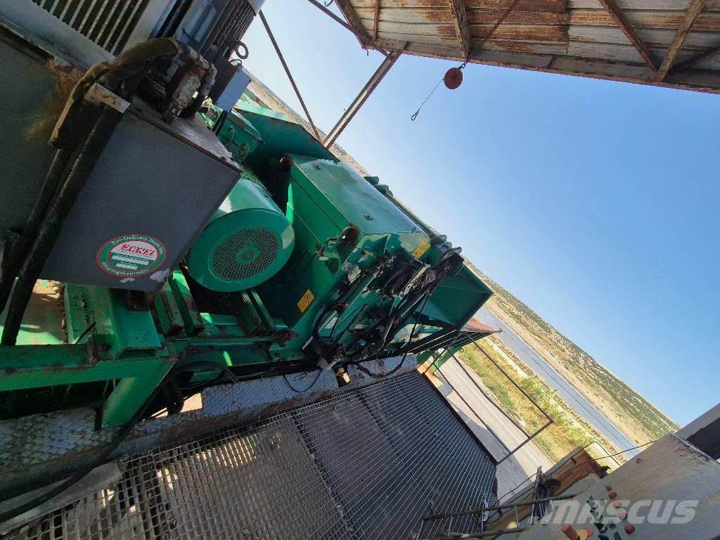 JENZ HE561STA Masini de tocat lemn