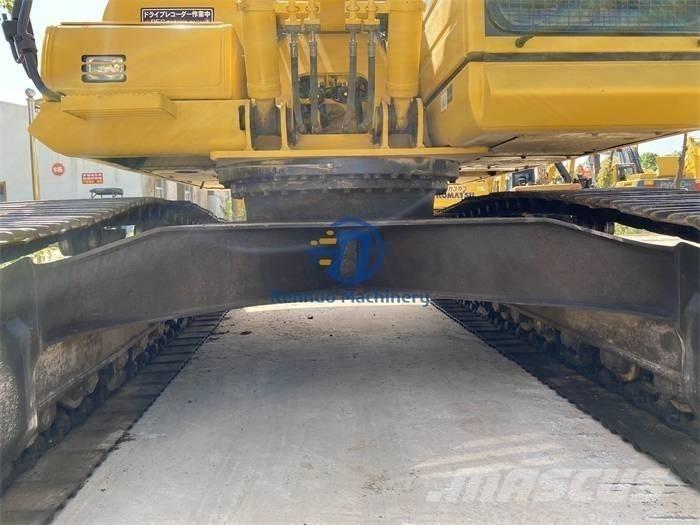 Komatsu PC 210 LC Excavatoare pe șenile
