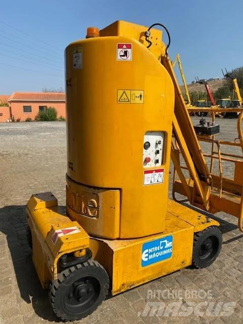 Haulotte Star 10 Nacele cu brat articulat