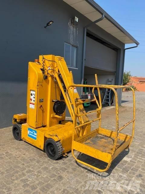 Haulotte Star 10 Nacele cu brat articulat