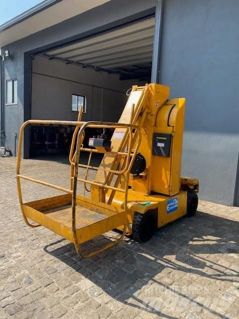 Haulotte Star 10 Nacele cu brat articulat