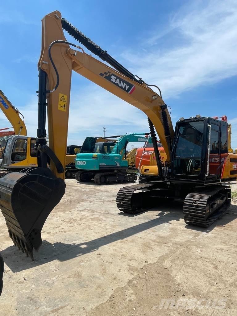 Sany 135C Excavatoare pe șenile
