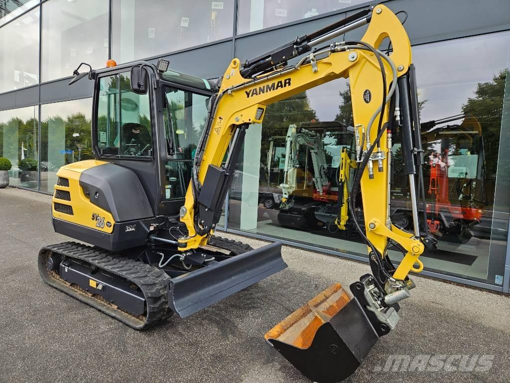 Yanmar SV 26 Mini excavatoare < 7t