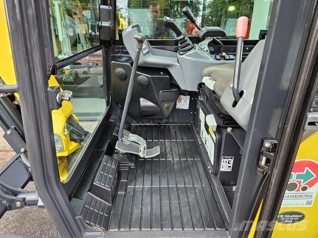 Yanmar SV 26 Mini excavatoare < 7t