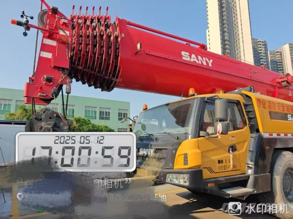 Sany SAC2000C8 Macara pentru orice teren