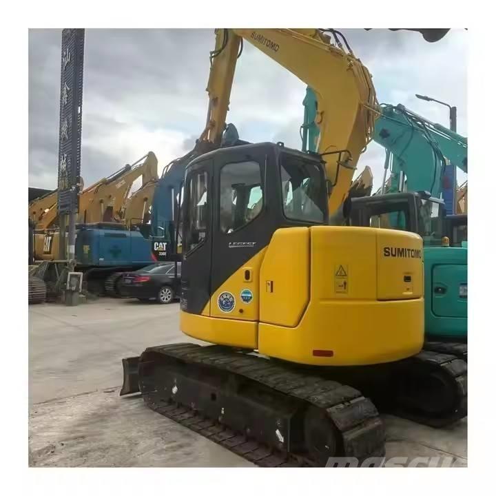 Sumitomo SH 75 Excavatoare 7t - 12t