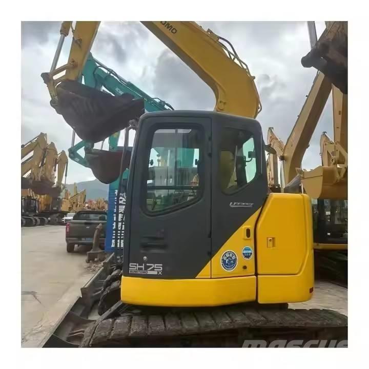 Sumitomo SH 75 Excavatoare 7t - 12t