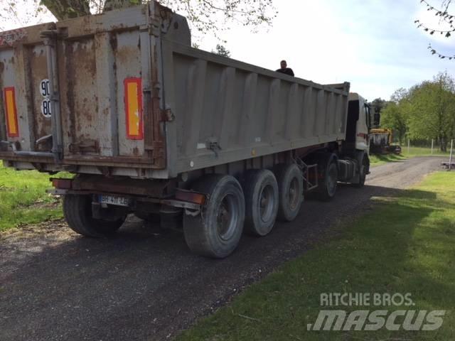 Kaiser S 380 Semi-remorca Basculanta