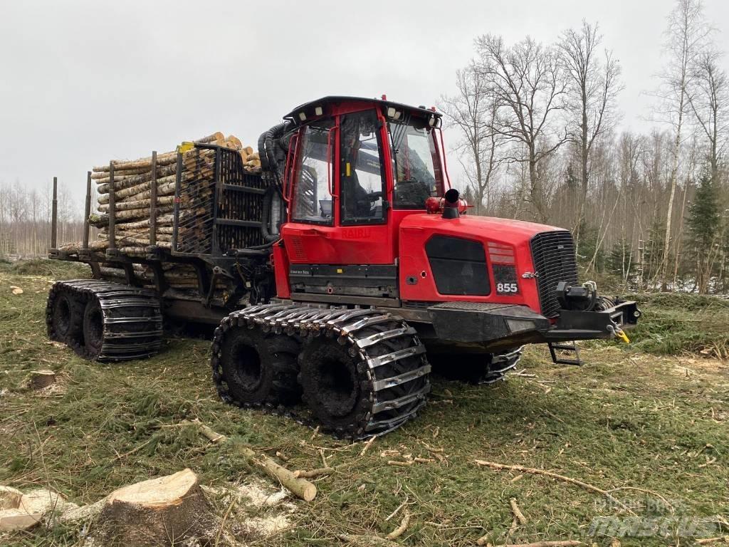 Komatsu 855 Transportoare