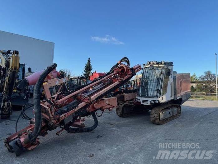 Sandvik DP 1100 Echipamente de forare la suprafata