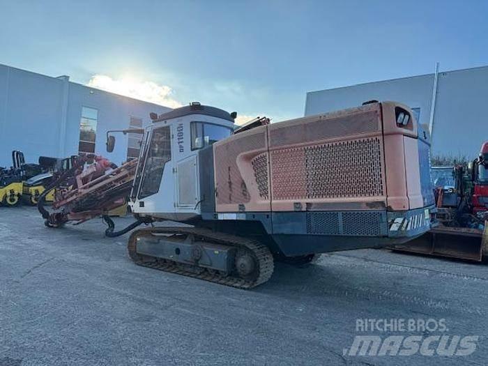 Sandvik DP 1100 Echipamente de forare la suprafata
