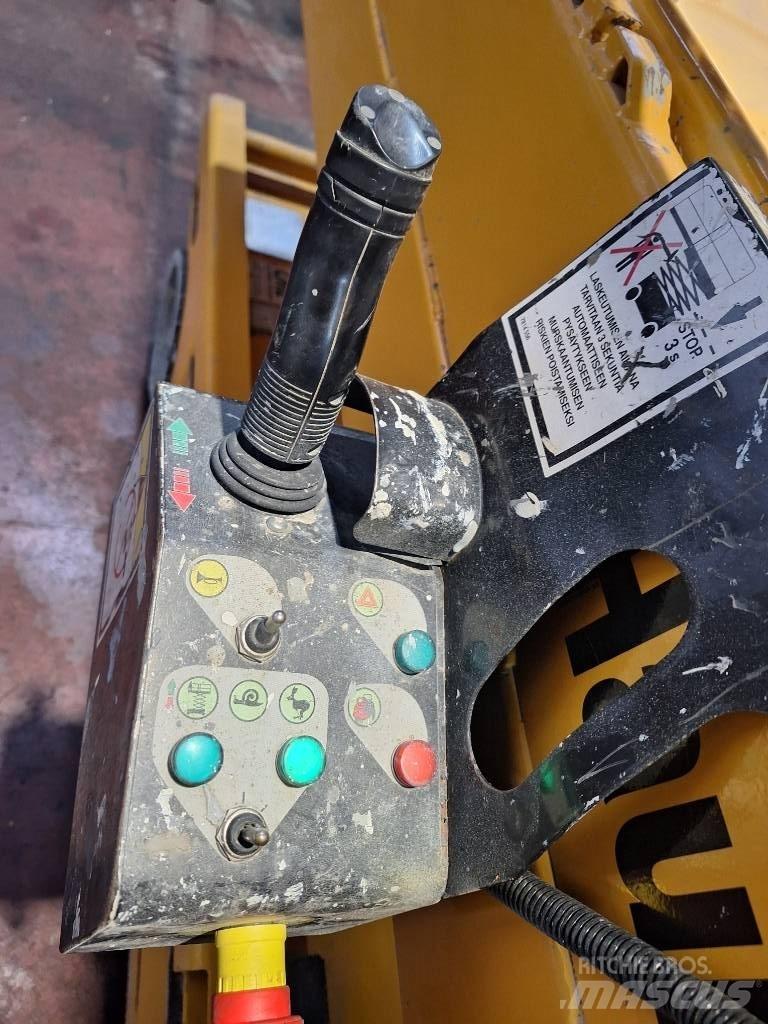 Haulotte Compact 12 Platforme foarfeca