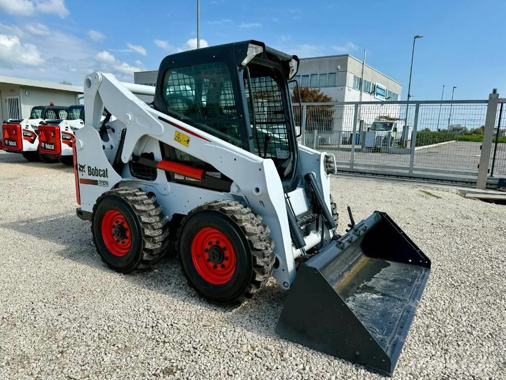 Bobcat S 650 Mini incarcator