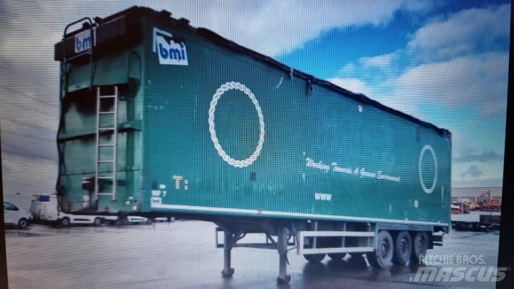 Kögel BMI Semi-remorci cu temperatura controlata
