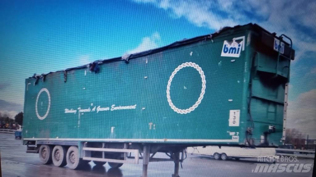 Kögel BMI Semi-remorci cu temperatura controlata