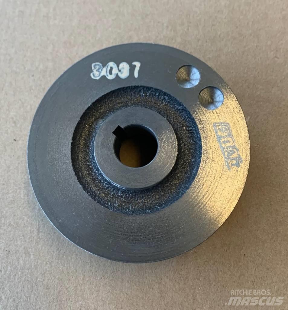 Fiat Pulley 5011828 Motoare
