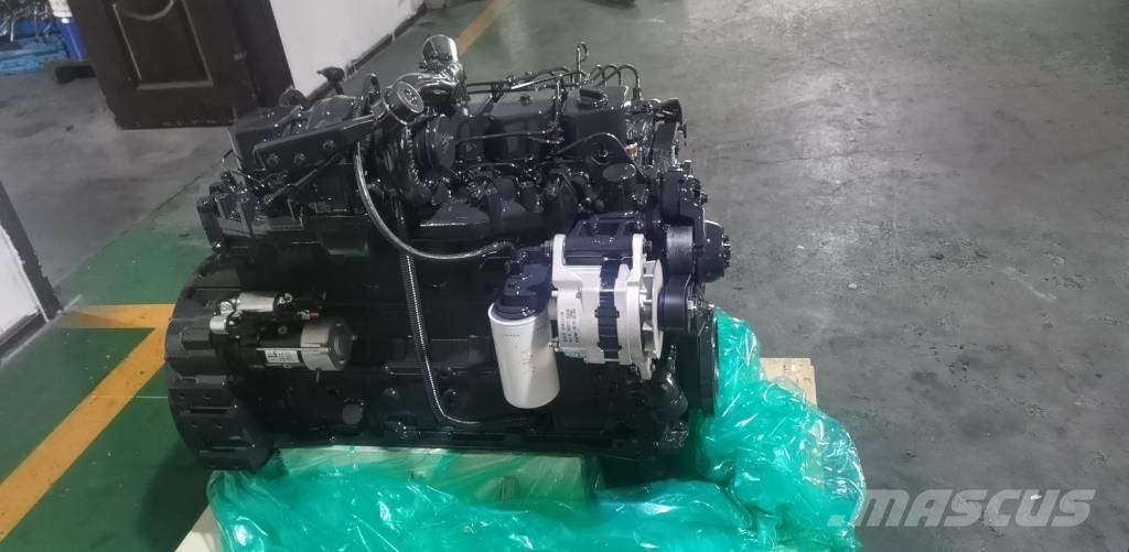 Cummins 6bt5.9-c130 Motoare