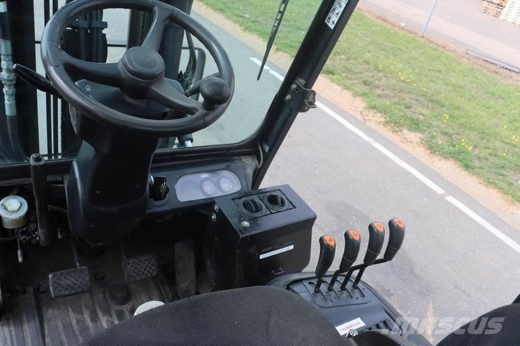 Doosan G25E-5 Stivuitor GPL