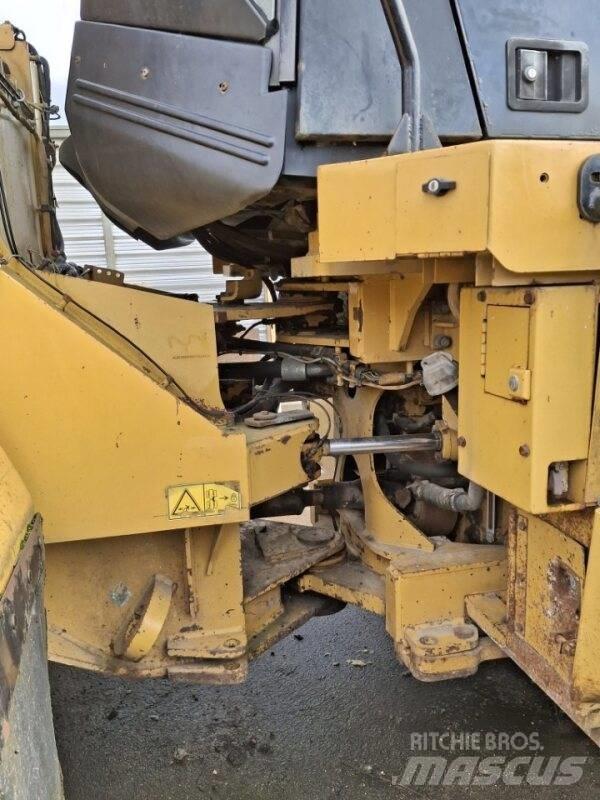 CAT 950H Incarcator pe pneuri
