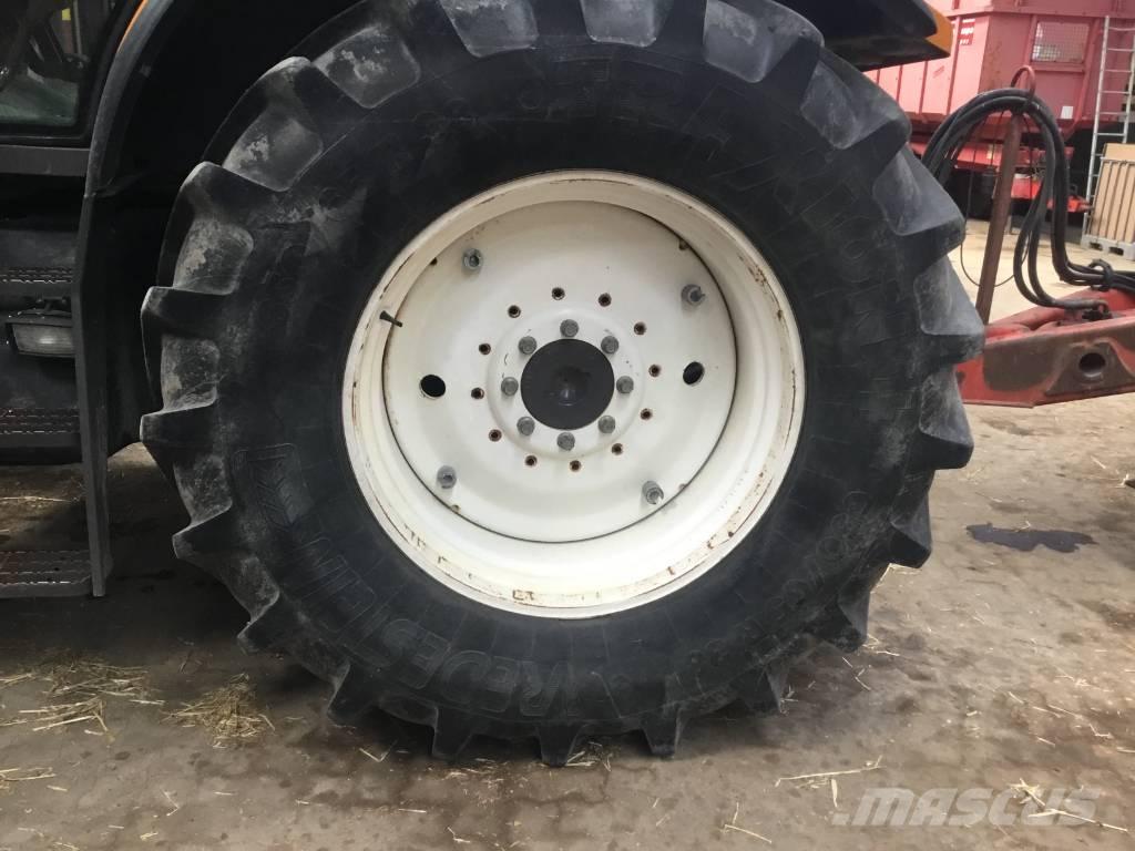 Renault Ares 816 RZ Tractoare