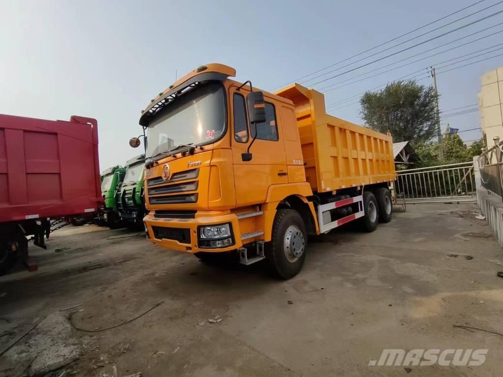 Shacman F3000 6x4 Autobasculanta