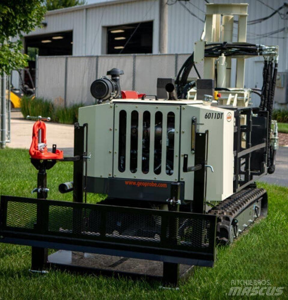  Geoprobe 6011DT Sisteme de forare a puturilor de apa