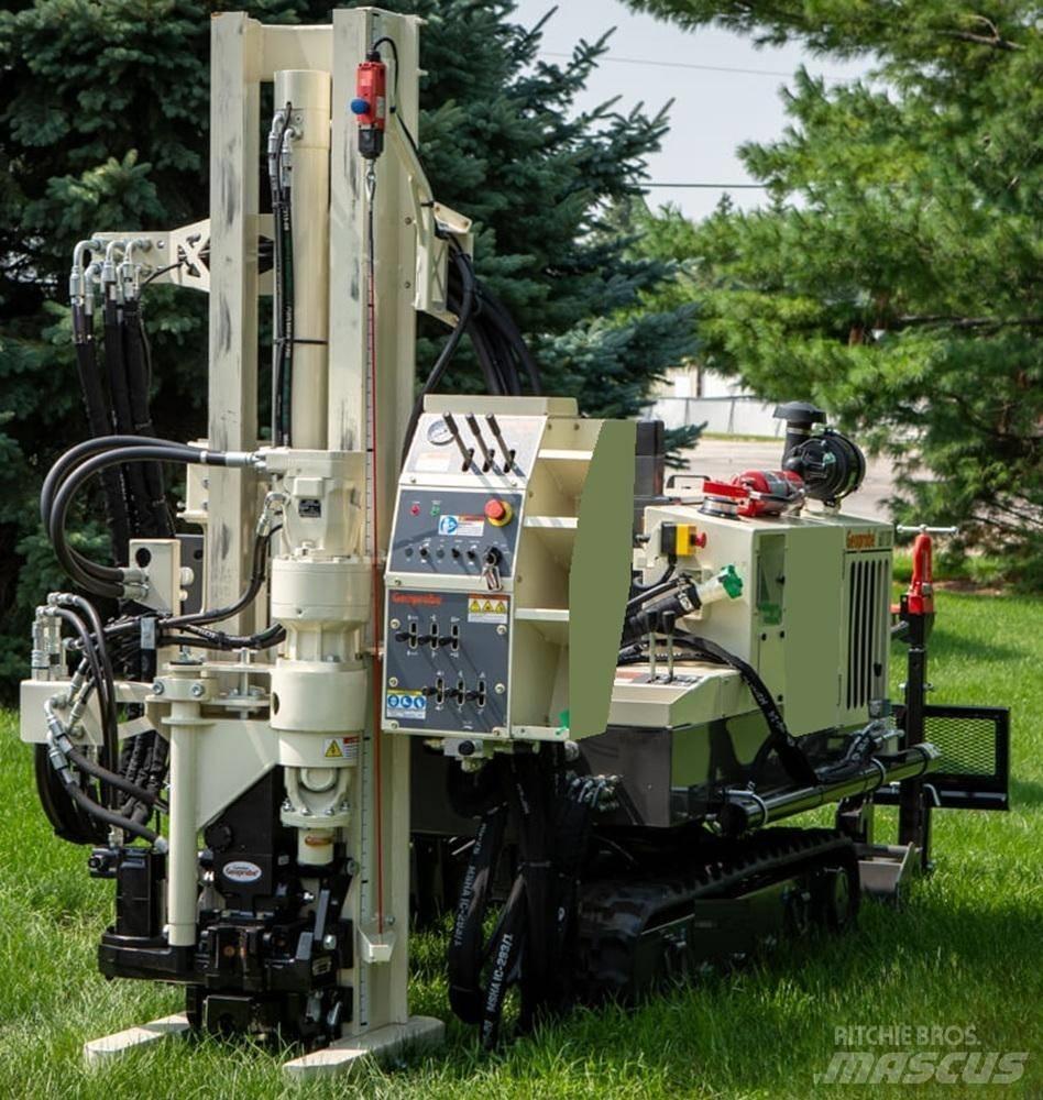  Geoprobe 6011DT Sisteme de forare a puturilor de apa