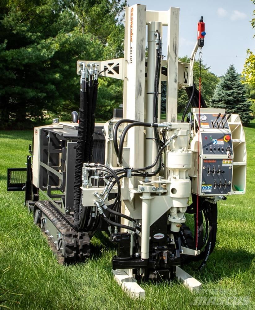  Geoprobe 6011DT Sisteme de forare a puturilor de apa