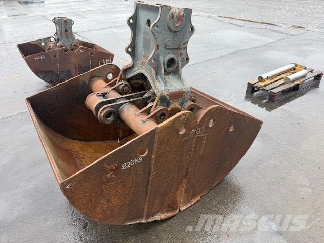 Liebherr 1000 mm Cupa
