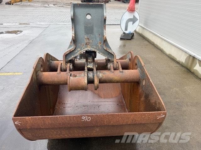 Liebherr 1000 mm Cupa
