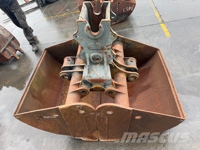 Liebherr 1000 mm Cupa