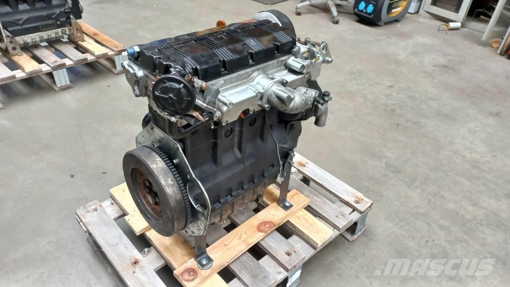 Lombardini LDW1204 Motoare