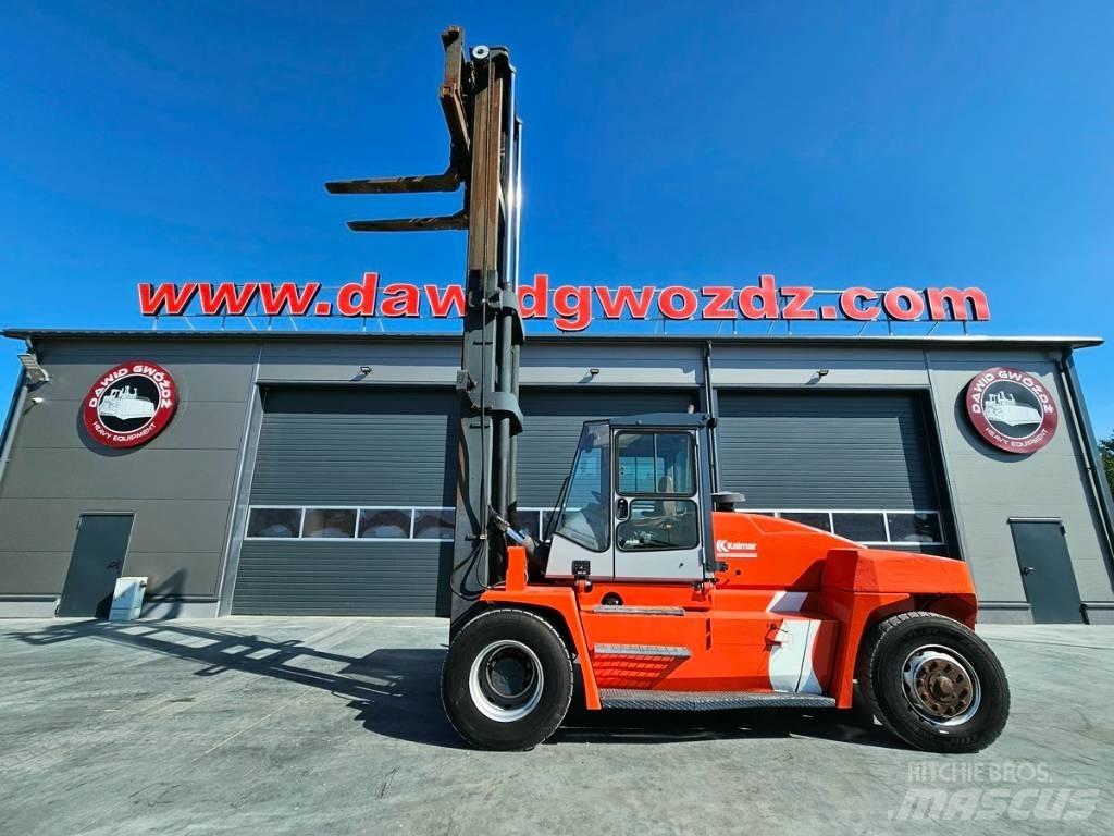 Kalmar DCE 160-6 Stivuitor diesel